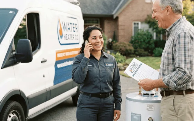 Water Heater Repair West Grove, PA FAQs